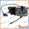 Serrure de porte gauche pour RENAULT | EZC-RE-233, ZR40431